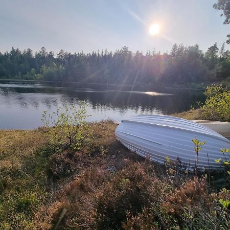 Solhytta Fantastisk Beliggenhet! Hytte Til Leie Pa Skrim! Kongsberg Extérieur photo