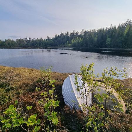 Solhytta Fantastisk Beliggenhet! Hytte Til Leie Pa Skrim! Kongsberg Extérieur photo