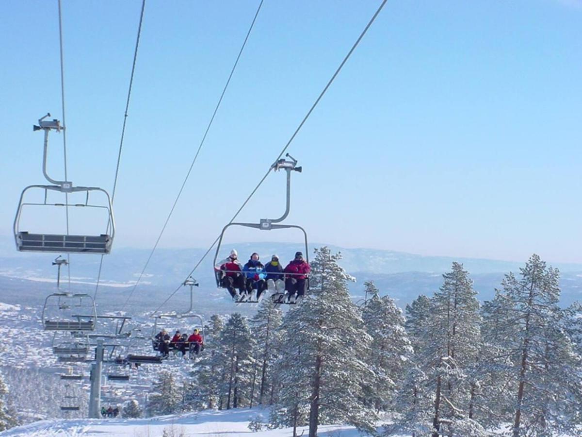 Solhytta Fantastisk Beliggenhet! Hytte Til Leie Pa Skrim! Kongsberg Extérieur photo