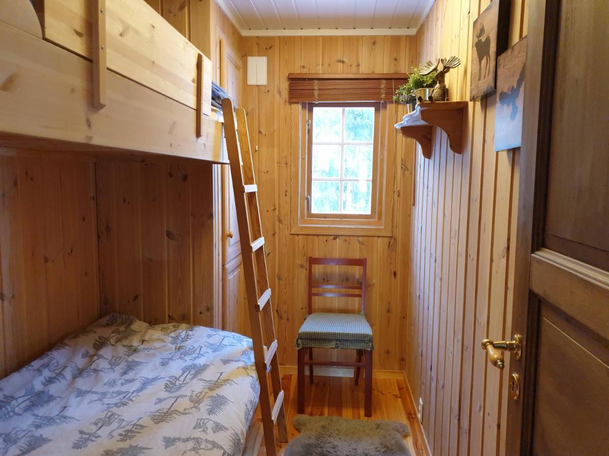Solhytta Fantastisk Beliggenhet! Hytte Til Leie Pa Skrim! Kongsberg Extérieur photo