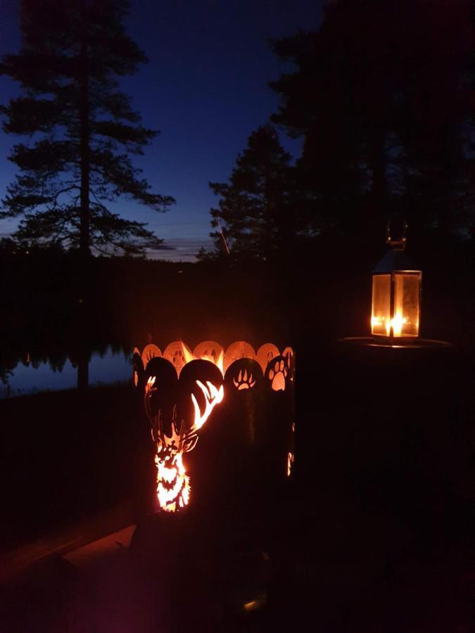 Solhytta Fantastisk Beliggenhet! Hytte Til Leie Pa Skrim! Kongsberg Extérieur photo
