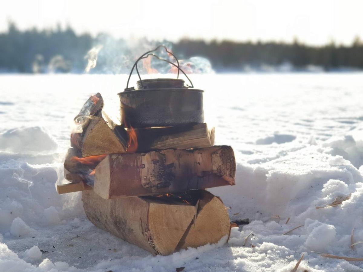 Solhytta Fantastisk Beliggenhet! Hytte Til Leie Pa Skrim! Kongsberg Extérieur photo